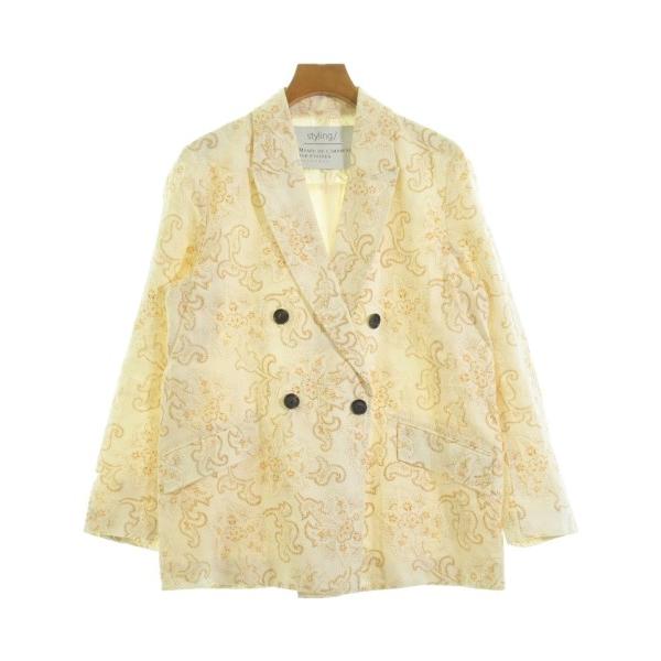 styling/ ジャケット レディース スタイリング 中古　古着