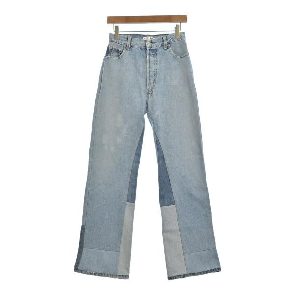 RE/DONE デニムパンツ レディース リダン 中古　古着
