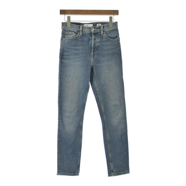 RE/DONE デニムパンツ レディース リダン 中古　古着