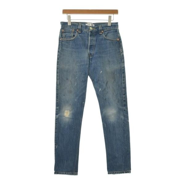 RE/DONE デニムパンツ レディース リダン 中古　古着