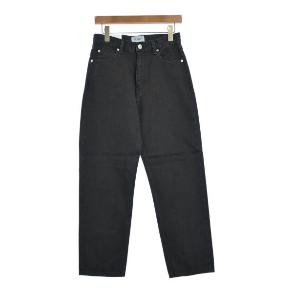 SERGE de bleu デニムパンツ レディース サージ 中古　古着