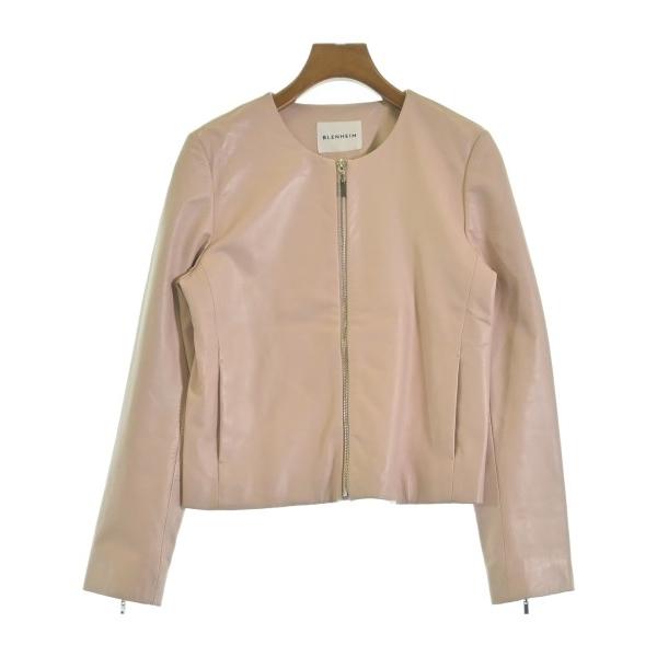 BLENHEIM ライダース レディース ブレンヘイム 中古　古着