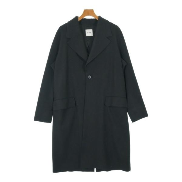 Sise チェスターコート メンズ シセ 中古　古着