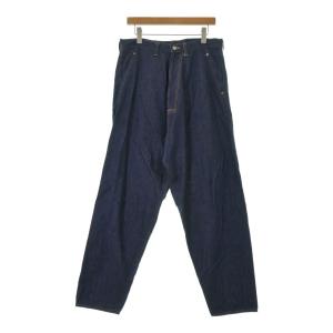 classセルビッチデニム CLASS クラス 日本製 セルビッチテーパードデニムパンツ 3