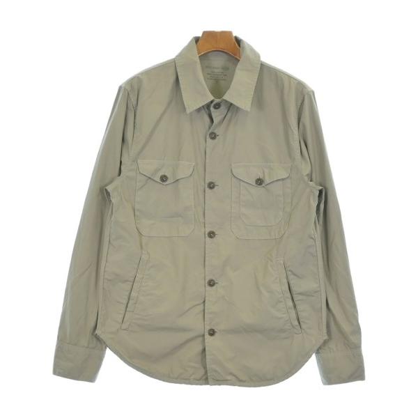 SAVE KHAKI UNITED カジュアルシャツ メンズ セーブカーキユナイテッド 中古　古着