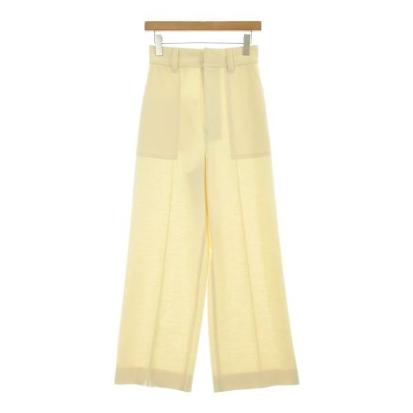 CURRENTAGE スラックス レディース カレンテージ 中古　古着