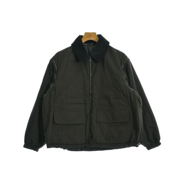 CURRENTAGE ブルゾン メンズ カレンテージ 中古　古着