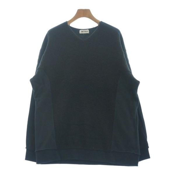 MIYAO スウェット レディース ミヤオ 中古　古着