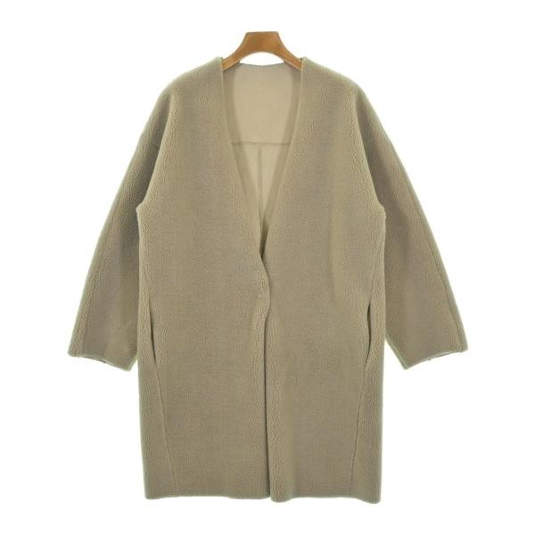 Cloche ムートンコート レディース クロシェ 中古　古着