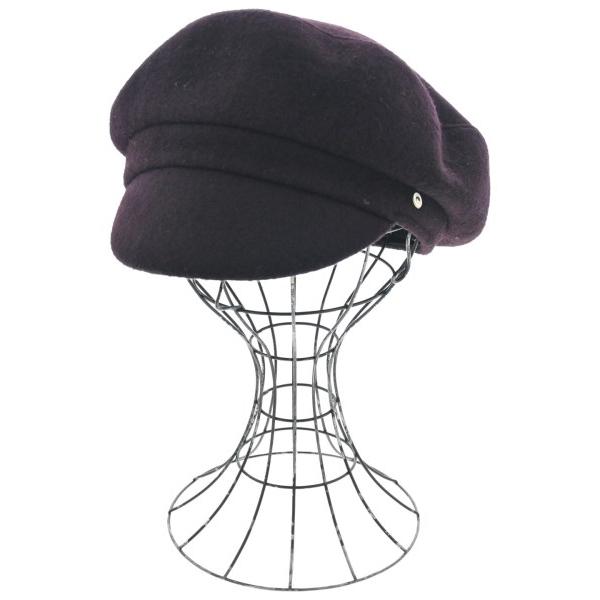 NINE TAILOR キャスケット レディース ナインテイラー 中古　古着