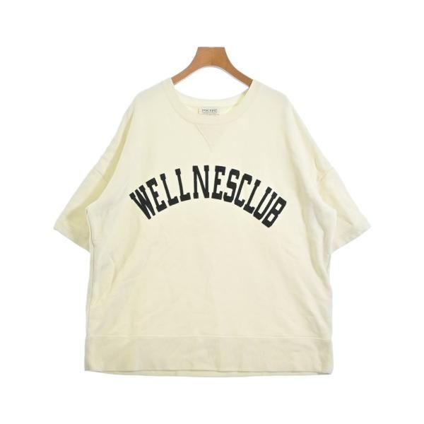 INSCRIRE スウェット レディース アンスクリア 中古　古着