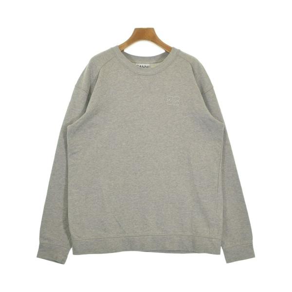 Ganni スウェット レディース ガニー 中古　古着