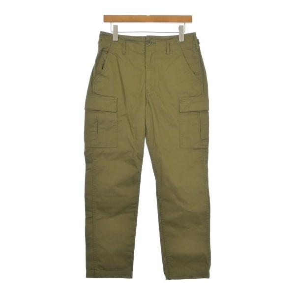 AK+1 by EFFE BEAMS カーゴパンツ レディース エーケーワンバイエッフェビームス 中...