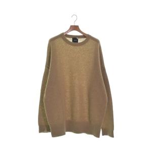 ATON エイトン オーバーサイズ タートルネック カシミアセーター ATON エイトン オーバーサイズ タートルネック カシミアセーター