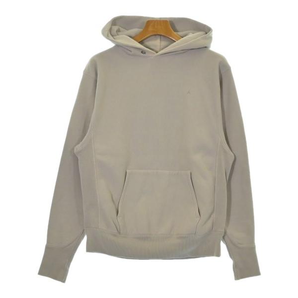 ATON パーカー メンズ エイトン 中古　古着