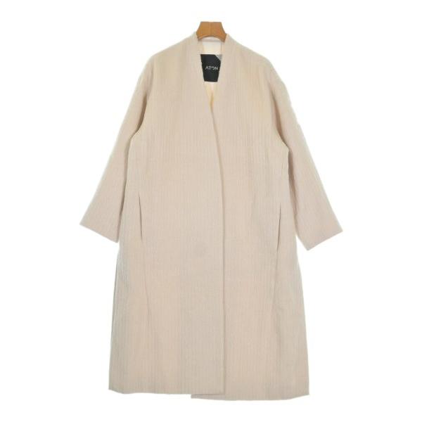 ATON コート（その他） レディース エイトン 中古　古着