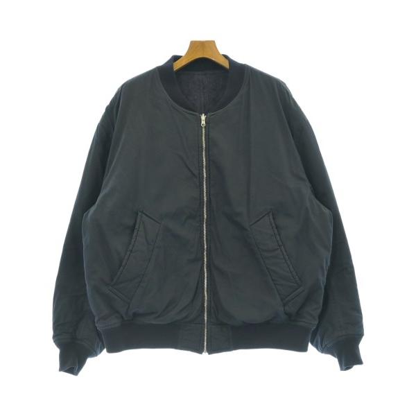 SEVEN BY SEVEN ブルゾン メンズ セブンバイセブン 中古　古着