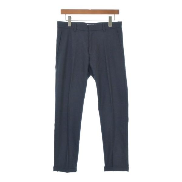 lideal スラックス メンズ リデアル 中古　古着