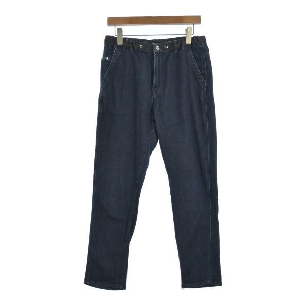 Moname デニムパンツ レディース モナーム 中古　古着