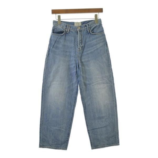 Moname デニムパンツ レディース モナーム 中古　古着