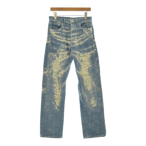 Taakk デニムパンツ メンズ ターク 中古　古着