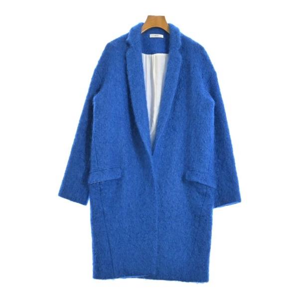 REYC チェスターコート レディース リック 中古　古着