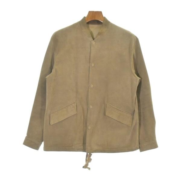 URU ブルゾン（その他） メンズ ウル 中古　古着