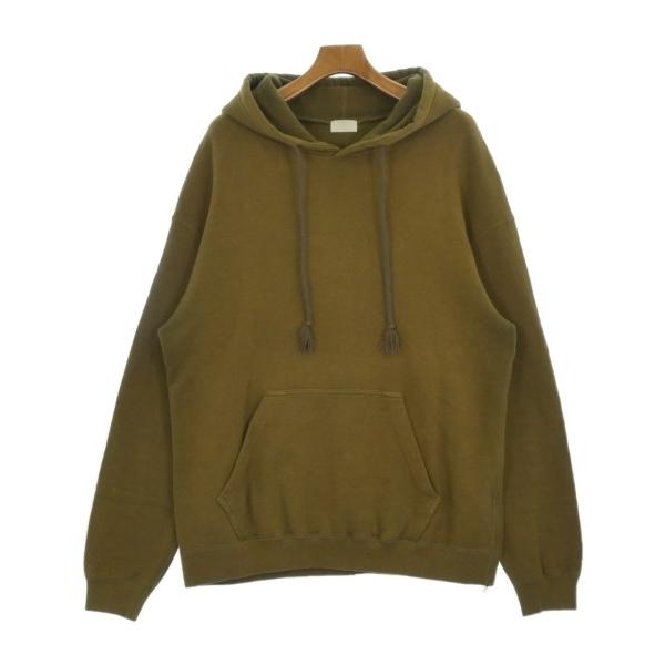 URU パーカー メンズ ウル 中古　古着