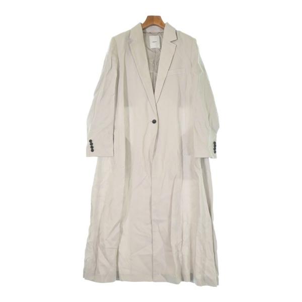 ebure コート（その他） レディース エブール 中古　古着