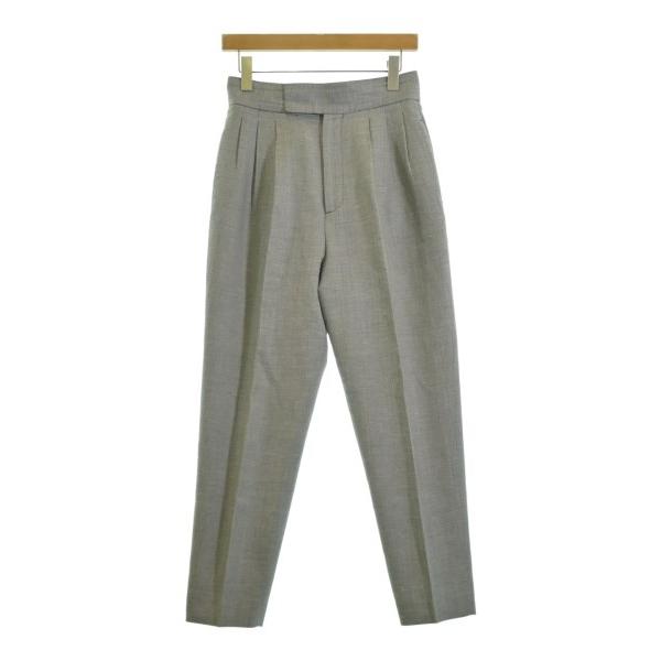 ebure スラックス レディース エブール 中古　古着