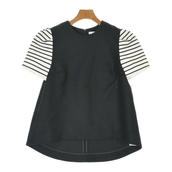 BORDERS at BALCONY カジュアルシャツ レディース ボーダーズ　アット　バルコニー ...