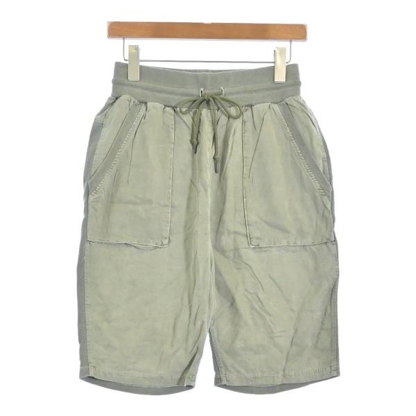 JOHN ELLIOTT ショートパンツ メンズ ジョンエリオット 中古　古着