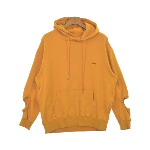 TOGA VIRILIS パーカー メンズ トーガ　ビリリース 中古　古着