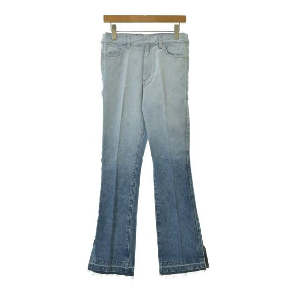 TOGA VIRILIS デニムパンツ レディース トーガ　ビリリース 中古　古着