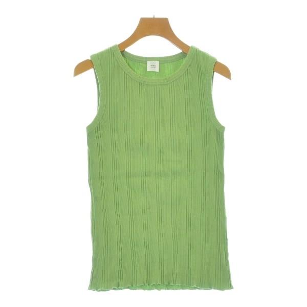 IENA LA BOUCLE タンクトップ レディース イエナラブークル 中古　古着