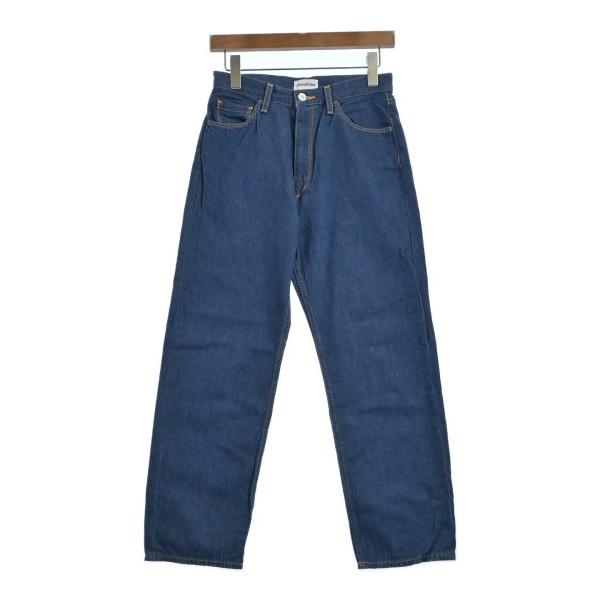 woadblue デニムパンツ レディース ウォードブルー 中古　古着