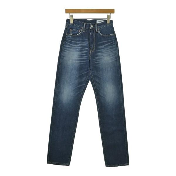 SINME デニムパンツ レディース シンメ 中古　古着