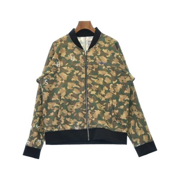 HAUS GOLDEN GOOSE DELUXE BRAND ブルゾン（その他） メンズ ハウスゴー...