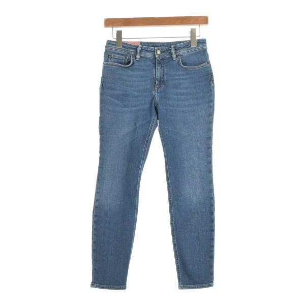 Bla Konst デニムパンツ レディース ブロコンスト 中古　古着