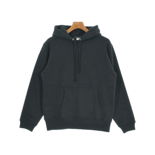 ALMOSTBLACK パーカー メンズ オールモストブラック 中古　古着
