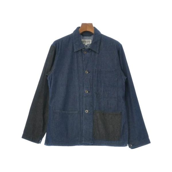 Engineered Garments WORKADAY カバーオール メンズ エンジニアードガーメ...