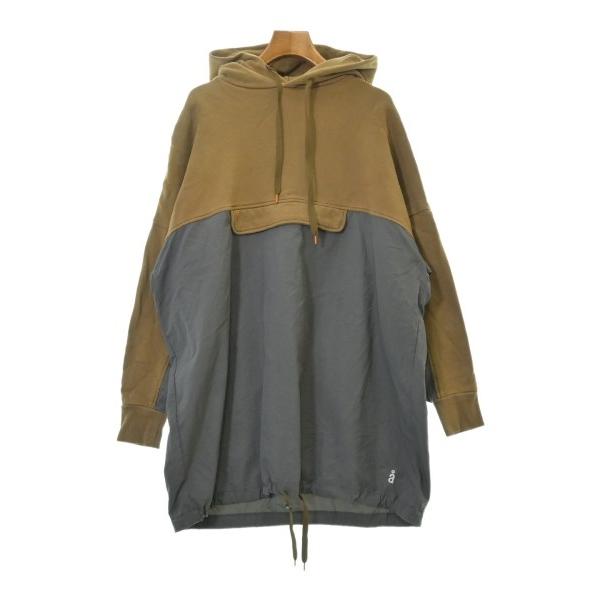 nagonstans パーカー レディース ナゴンスタンス 中古　古着
