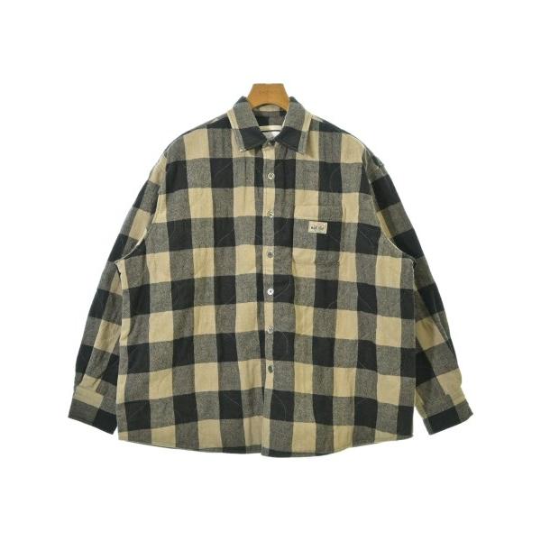 OUR LEGACY カジュアルシャツ メンズ アワーレガシー 中古　古着