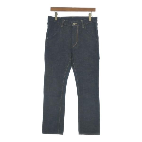 r LA PROVOCAZIONE ETERNA デニムパンツ メンズ アールリップヴァンウィンクル...