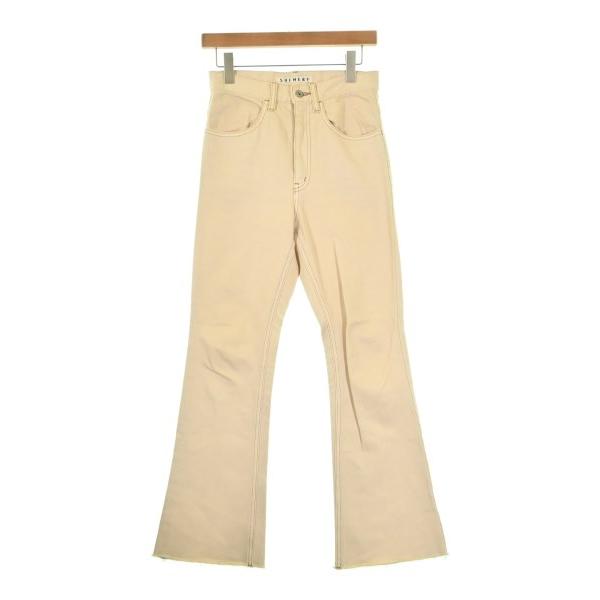SHENERY デニムパンツ レディース シーナリー 中古　古着