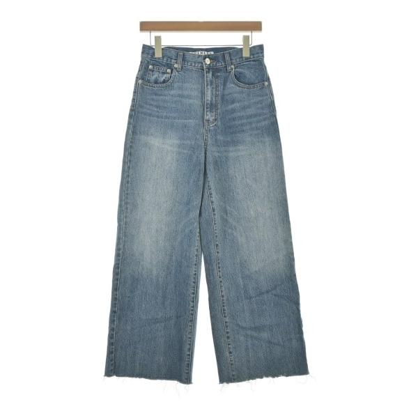 SHENERY デニムパンツ レディース シーナリー 中古　古着
