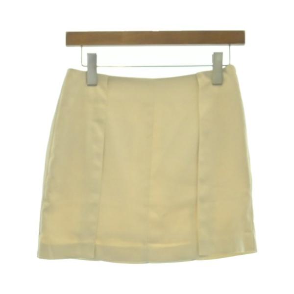AMERI ひざ丈スカート レディース アメリ 中古　古着