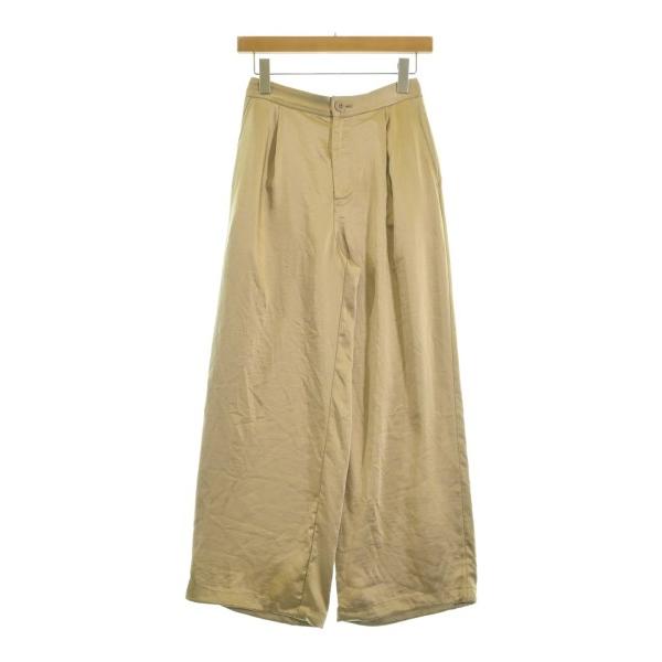 AMERI スラックス レディース アメリ 中古　古着