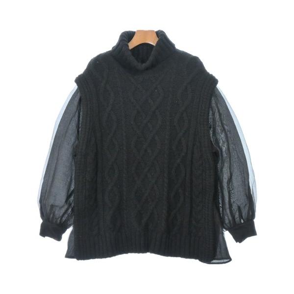 AMERI ニット・セーター レディース アメリ 中古　古着