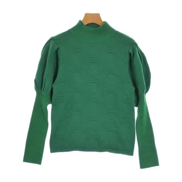 AMERI ニット・セーター レディース アメリ 中古　古着